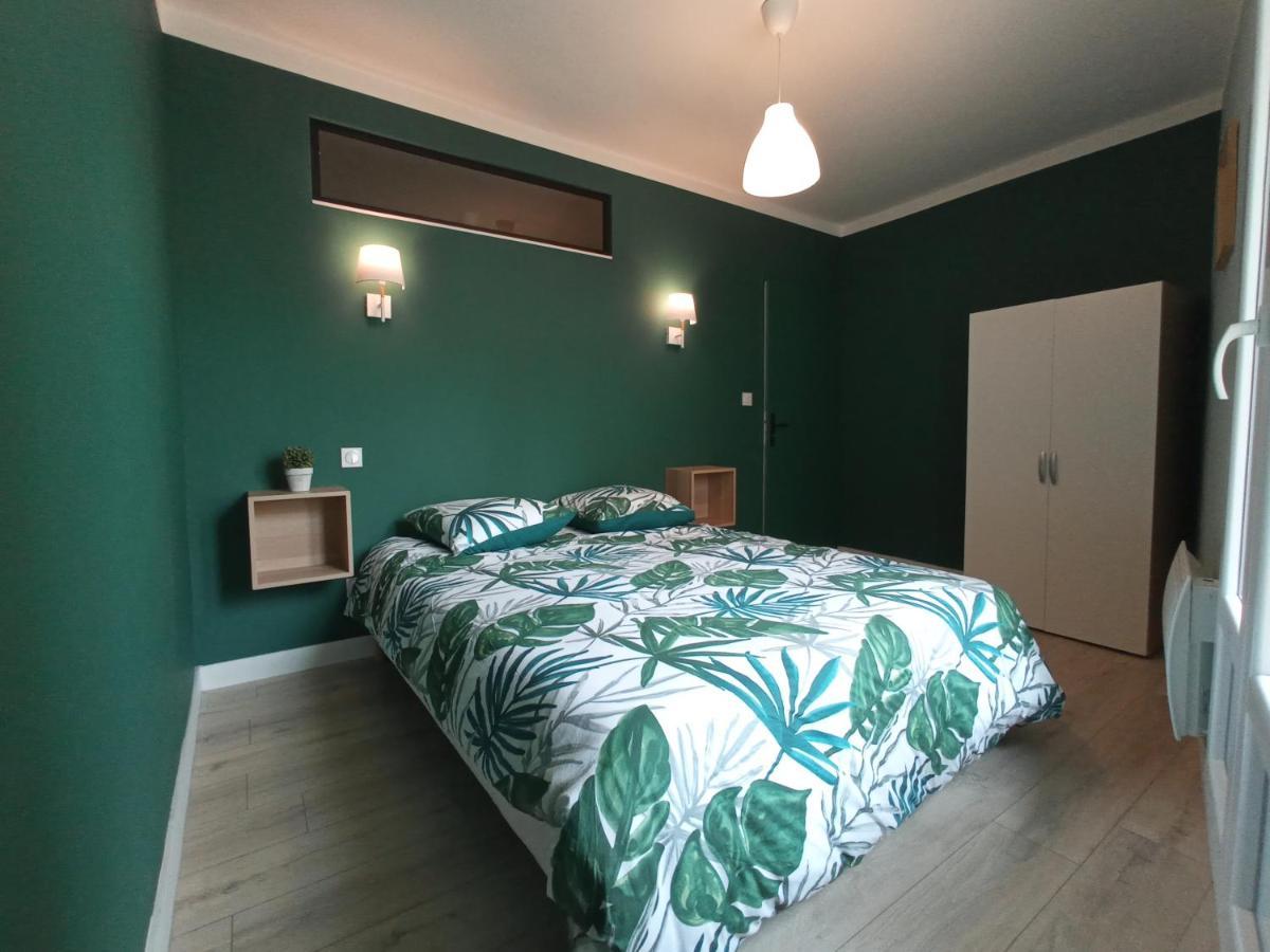 Appartements Aux Portes D'Ales - Centre Ville المظهر الخارجي الصورة