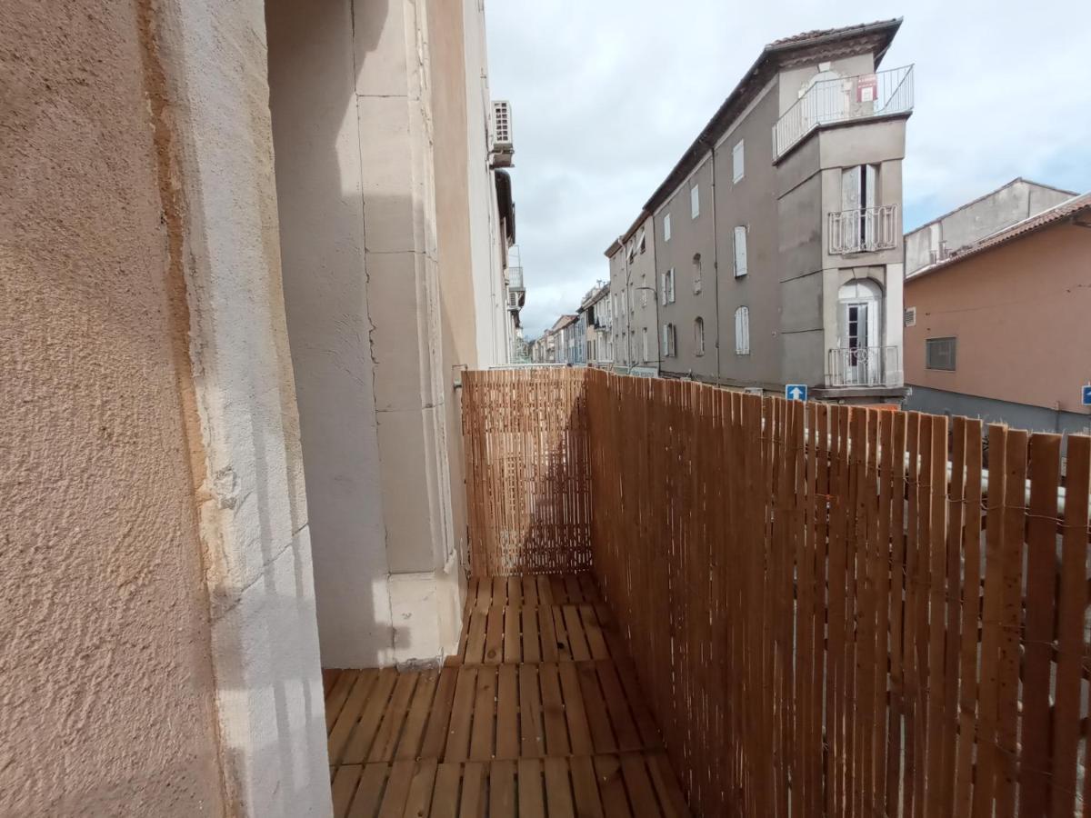 Appartements Aux Portes D'Ales - Centre Ville المظهر الخارجي الصورة